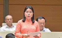 Đề nghị xây dựng chế độ tiền lương tương xứng với cán bộ, công chức; trả lương theo vị trí việc làm, hiệu quả công việc