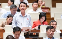 Đại biểu góp ý quy định chỉ định nhân sự lãnh đạo HĐND cấp xã hình thành sau sắp xếp