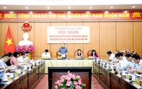 Sắp xếp tổ chức bộ máy, nhân sự, trụ sở làm việc của các cơ quan, đơn vị khi sáp nhập, hợp nhất tỉnh