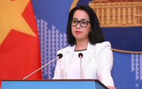 Bộ Ngoại giao thông tin tình hình đàm phán thương mại Việt Nam - Hoa Kỳ