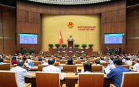 Quốc hội thông qua Nghị quyết về một số cơ chế, chính sách đặc biệt phát triển kinh tế tư nhân
