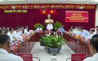 Hợp nhất 3 tỉnh thành: Lựa chọn sắp xếp cán bộ ngang tầm nhiệm vụ, ai không đủ năng lực thì đứng sang 1 bên