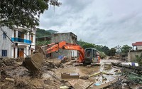KHẨN CẤP di dân ra khỏi khu vực nguy hiểm; HỎA TỐC ứng phó mưa lớn, lũ quét, sạt lở đất