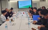 ĐÀM PHÁN HIỆP ĐỊNH THƯƠNG MẠI VIỆT NAM - HOA KỲ ĐẠT TIẾN BỘ TÍCH CỰC