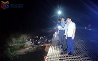 7 học sinh đi tắm suối bị lũ cuốn: Khẩn trương tìm kiếm người mất tích