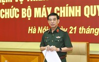 Bộ Quốc phòng giao nhiệm vụ triển khai tổ chức quân sự địa phương khi tổ chức bộ máy chính quyền địa phương 2 cấp
