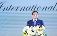 THỦ TƯỚNG DỰ LỄ KHỞI CÔNG DỰ ÁN TRUMP INTERNATIONAL HƯNG YÊN