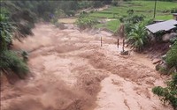 Công điện chỉ đạo ứng phó với mưa lớn; khuyến cáo cách nhận biết và các biện pháp ứng phó lũ quét, sạt lở đất