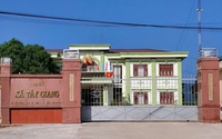 Tạm đình chỉ Chủ tịch UBND xã