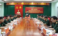 Sắp xếp cơ quan quân sự: Sáp nhập Bộ Chỉ huy Quân sự 2 tỉnh; giải thể 17 Ban Chỉ huy quân sự cấp huyện; thành lập 5 Ban Chỉ huy phòng thủ khu vực