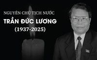 THÔNG CÁO ĐẶC BIỆT VỀ LỄ QUỐC TANG NGUYÊN CHỦ TỊCH NƯỚC TRẦN ĐỨC LƯƠNG