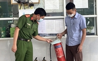 Thẩm quyền xử phạt VPHC lĩnh vực phòng cháy, chữa cháy của Chủ tịch UBND, Trưởng Công an cấp xã