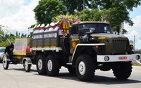 LỄ QUỐC TANG NGUYÊN CHỦ TỊCH NƯỚC TRẦN ĐỨC LƯƠNG