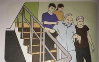 Hướng dẫn cách thoát nạn an toàn khi có cháy xảy ra đối với nhà ở độc lập, nhà ở chung cư cao tầng