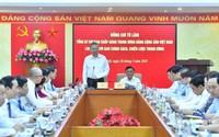 Tổng Bí thư Tô Lâm: Tạo sự kết nối hiệu quả hơn giữa thị trường vàng trong nước và thị trường quốc tế