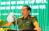SẮP XẾP BỘ MÁY QUÂN ĐỘI: Giải thể Ban CHQS cấp huyện, thành lập Ban chỉ huy khu vực phòng thủ