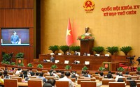 Quốc hội thông qua Nghị quyết thí điểm cơ chế, chính sách đặc thù phát triển nhà ở xã hội