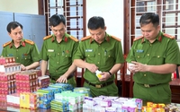 Xử lý nghiêm hoạt động sản xuất, buôn bán thuốc chữa bệnh giả, sữa giả
