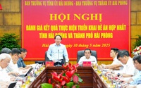 Khẩn trương hoàn thành đề án hợp nhất các cơ quan chuyên môn, đơn vị sự nghiệp công lập