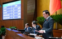 Quốc hội thành lập Ủy ban dự thảo sửa đổi, bổ sung một số điều của Hiến pháp 2013