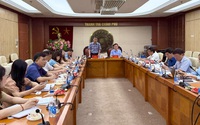Bàn giao Thanh tra Bộ về Thanh tra Chính phủ