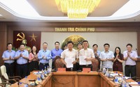 Chốt hạn hoàn thiện bàn giao Thanh tra Bộ về Thanh tra Chính phủ