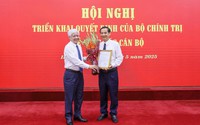 Bộ Chính trị điều động, chỉ định ông Nguyễn Thái Học giữ chức vụ mới