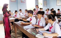 Thống nhất chủ trương dạy 2 buổi/ngày với các trường tiểu học, trung học cơ sở