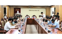 SẮP XẾP BỘ MÁY: Trước 31/5, hoàn thiện bàn giao Thanh tra Bộ về Thanh tra Chính phủ
