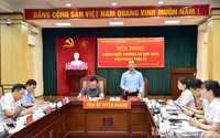 Thống nhất phương án hợp nhất 2 Văn phòng Tỉnh ủy