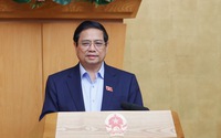 Thủ tướng chủ trì phiên họp Chính phủ về sắp xếp đơn vị hành chính; tổ chức chính quyền địa phương 2 cấp