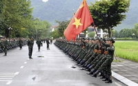 Đề xuất quy định mới về lộ trình tuổi nghỉ hưu của sĩ quan, quân nhân, người làm công tác cơ yếu