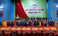 Tổ chức bộ máy Cơ quan Ủy ban Trung ương Mặt trận Tổ quốc Việt Nam từ 1/7