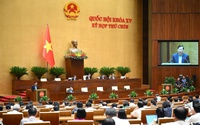 Quốc hội thông qua Luật Thuế tiêu thụ đặc biệt (sửa đổi)