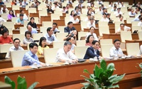 Quốc hội thông qua Nghị quyết sửa đổi, bổ sung một số điều của Hiến pháp năm 2013