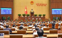 Thông qua Luật sửa đổi, bổ sung một số điều của Luật Tiêu chuẩn và quy chuẩn kỹ thuật