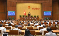 Quốc hội thông qua Luật Thuế Thu nhập doanh nghiệp (sửa đổi) 
