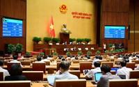 Quốc hội thông qua Luật sửa đổi, bổ sung một số điều của Luật Chất lượng sản phẩm, hàng hóa