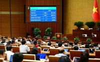 Thông qua Luật sửa đổi, bổ sung một số điều của Luật Sử dụng năng lượng tiết kiệm và hiệu quả