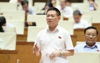 Phó Thủ tướng Hồ Đức Phớc: Nên áp dụng thuế khoán đối với hộ kinh doanh, buôn bán nhỏ, doanh thu dưới 1 tỷ đồng