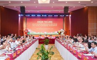 Thông qua tổ chức bộ máy thực hiện hợp nhất, sáp nhập 3 tỉnh