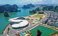 SẮP XẾP ĐVHC: Danh sách 54 xã, phường, đặc khu của tỉnh Quảng Ninh