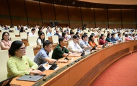 TOÀN VĂN: Nghị quyết 206/2025/QH15 về cơ chế đặc biệt xử lý khó khăn, vướng mắc do quy định của pháp luật