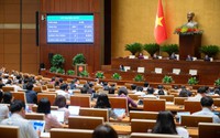 Thông qua Nghị quyết phổ cập giáo dục mầm non