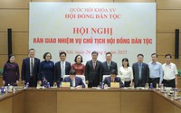 Hai Ủy viên Trung ương được bầu giữ chức vụ mới