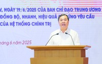 Hướng dẫn triển khai Kế hoạch 02-KH/TW về thúc đẩy chuyển đổi số liên thông, đồng bộ, nhanh, hiệu quả