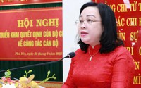 Chỉ định nhân sự Hội đồng nhân dân tỉnh Đắk Lắk mới