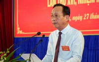 Chỉ định nhân sự Hội đồng nhân dân tỉnh Cà Mau mới