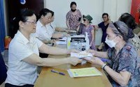 Chế độ hưu trí với người vừa có thời gian đóng BHXH tự nguyện vừa có thời gian đóng BHXH bắt buộc