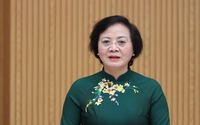 Bộ trưởng Phạm Thị Thanh Trà nói về sắp xếp đơn vị hành chính